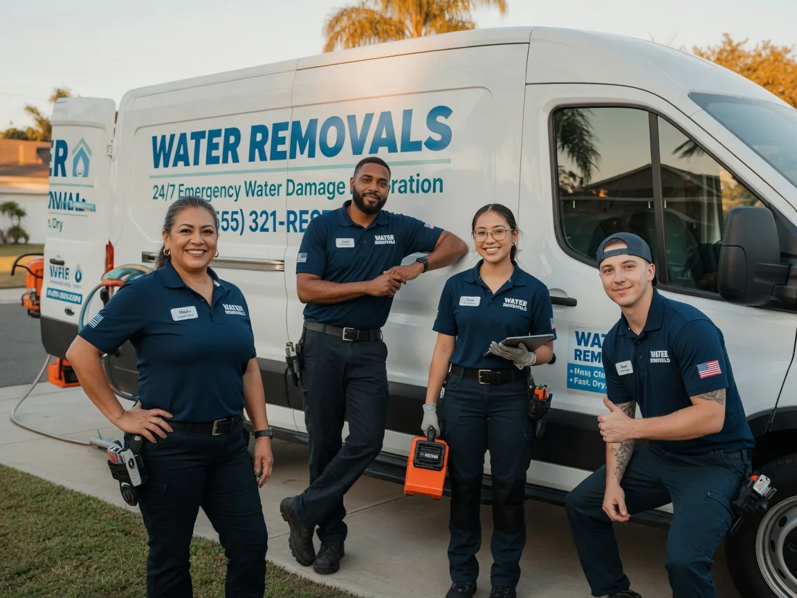 Water Removal company in Silver Springs, NY